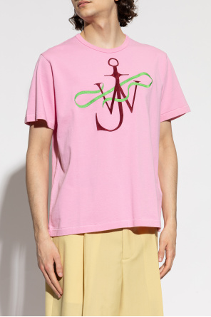 JW Anderson T-shirt with logo
