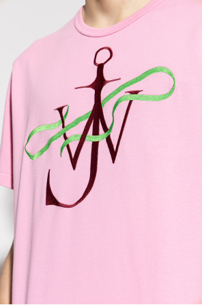 JW Anderson T-shirt with logo