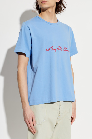 JW Anderson Crew neck t-shirt