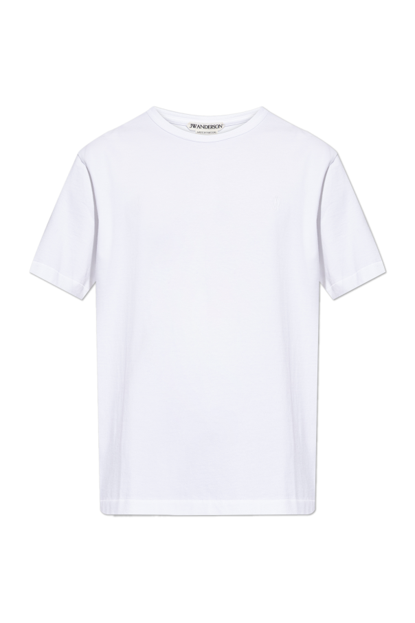 T-shirt with logo od JW Anderson