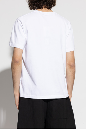 JW Anderson T-shirt com logótipo