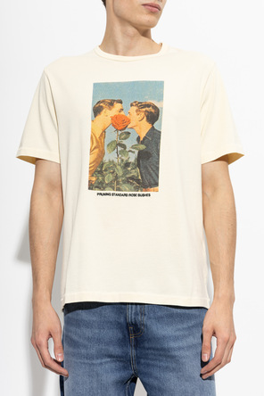 JW Anderson T-shirt with a colourful print
