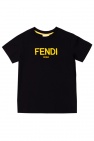 Fendi FF Vertigo logo wallet