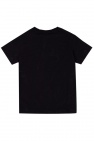 Fendi Kids Logo T-shirt