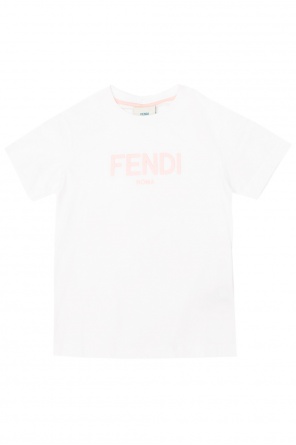 FENDI SEE-THROUGH SHIRT