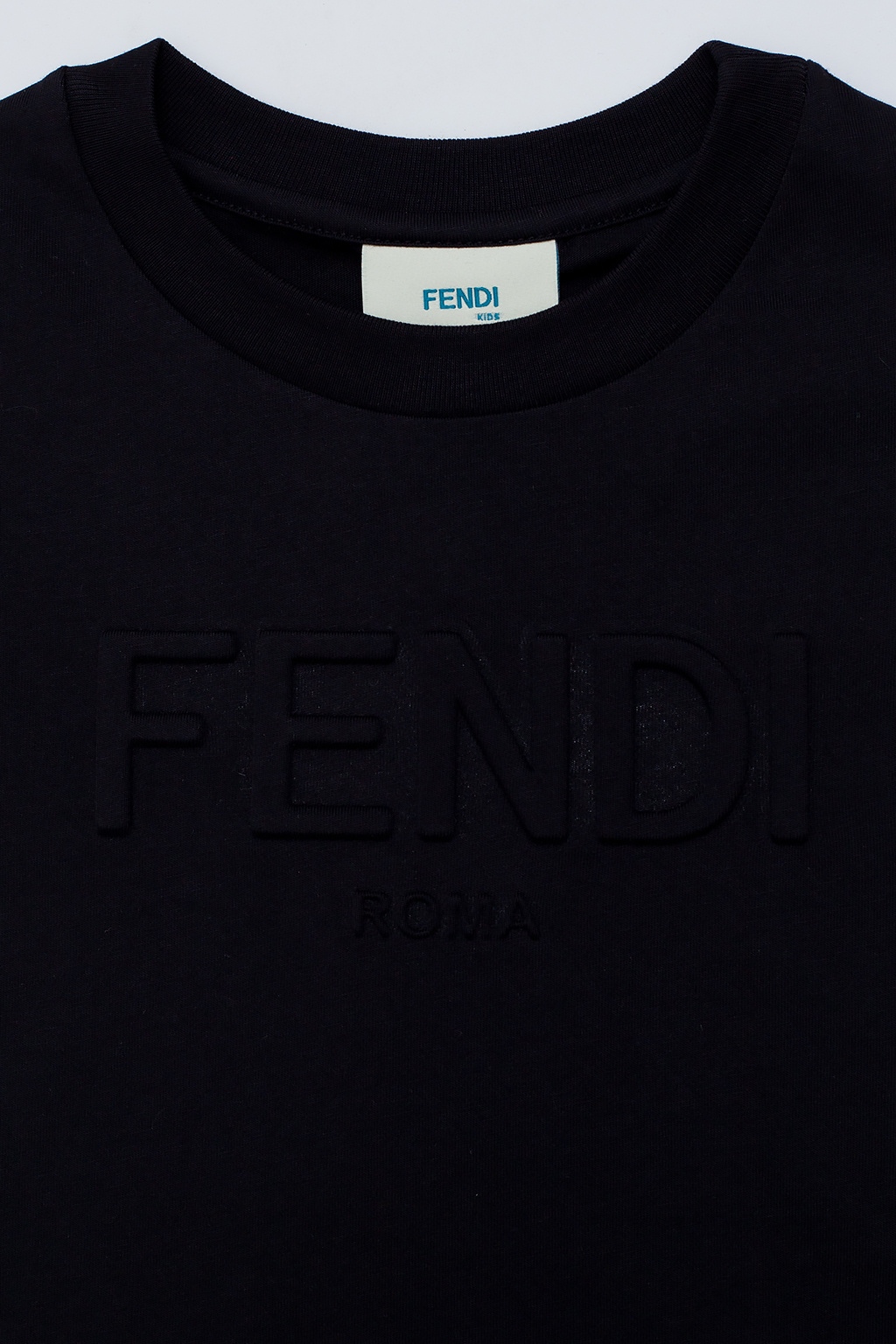 fendi mest Kids fendi mest corduroy jacket