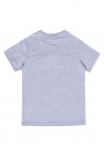 Fendi Kids Logo T-shirt