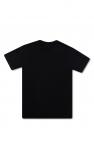 Fendi Kids T-shirt with logo