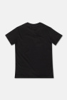 Fendi Kids T-shirt with logo