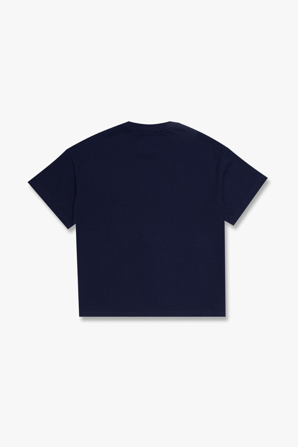Fendi Kids fendi shady window print shirt item