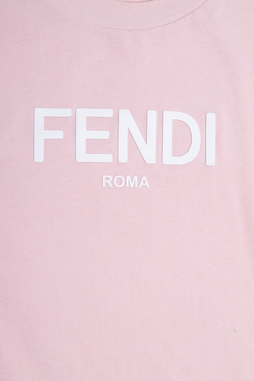 Fendi Kids Fendi FF-embossed wallet