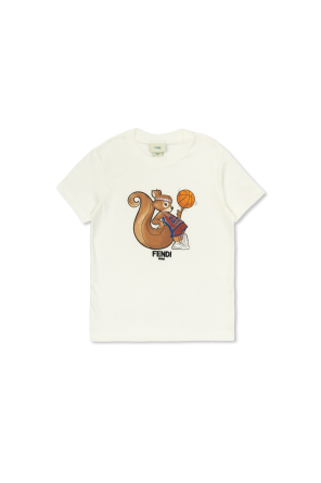T-shirt with print