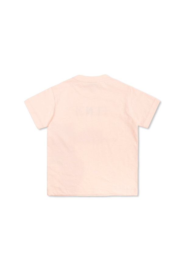 Fendi T-shirt with logo