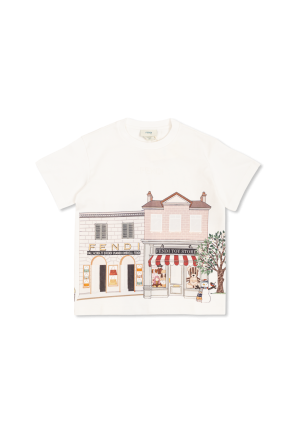 Camiseta con estampado