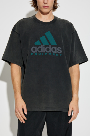 ADIDAS Originals T-Shirt mit aufgedrucktem Logo