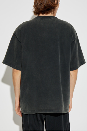 ADIDAS Originals T-Shirt mit aufgedrucktem Logo