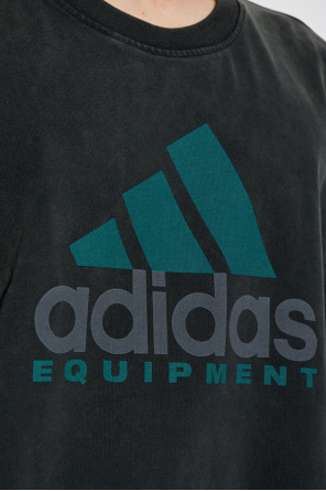 ADIDAS Originals T-Shirt mit aufgedrucktem Logo