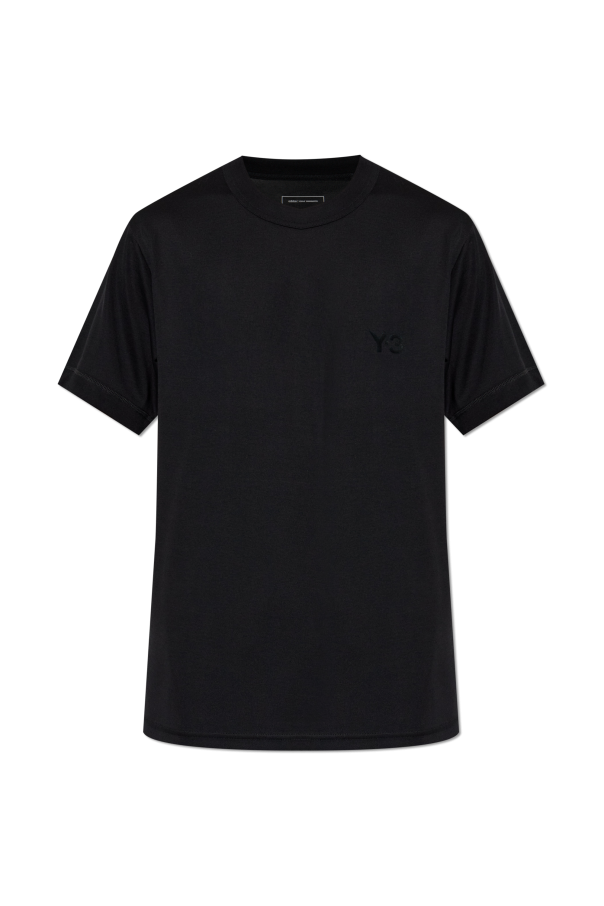 T-shirt with logo od Y-3