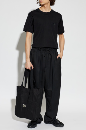 T-shirt with logo od Y-3