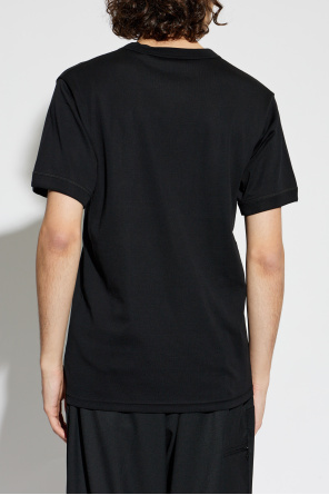 Y-3 T-shirt with logo