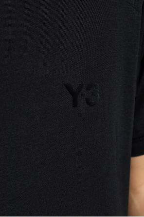 Y-3 T-shirt with logo