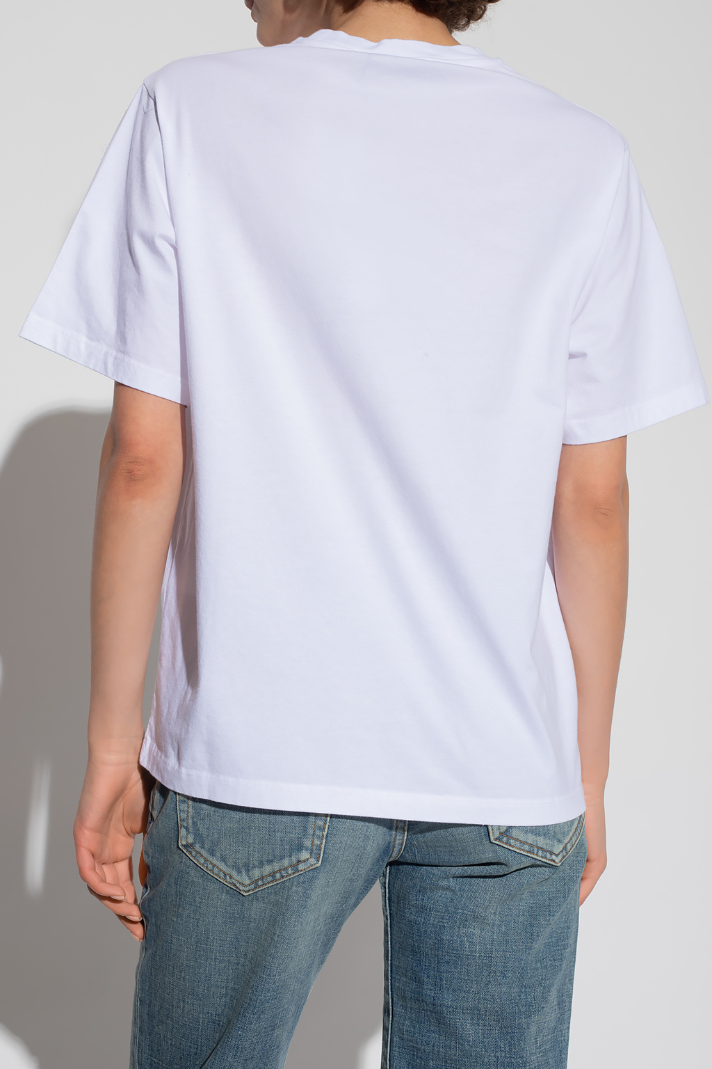 Maison Kitsuné T-shirt with logo