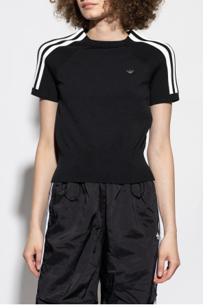 ADIDAS Originals Top con aplicación en forma de logo