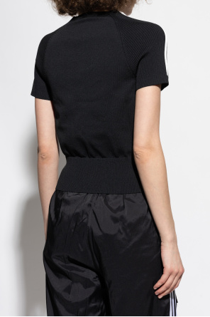 ADIDAS Originals Top con aplicación en forma de logo