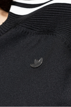 ADIDAS Originals Top con aplicación en forma de logo