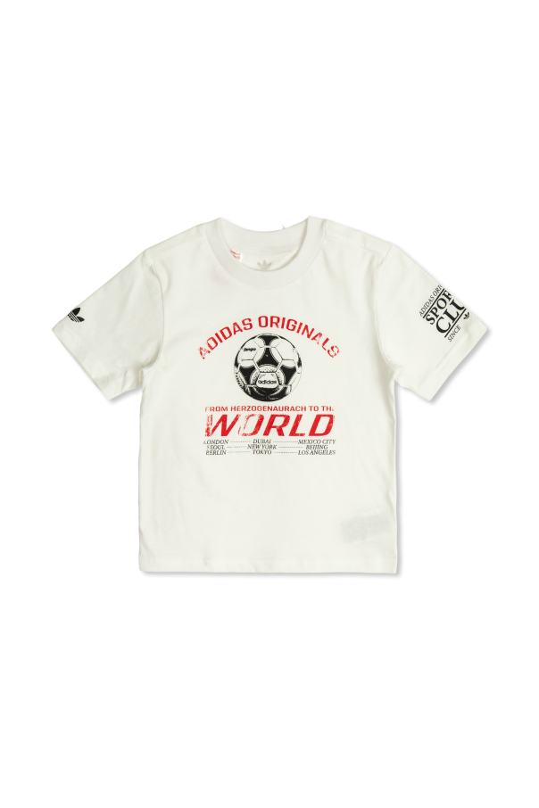 T-shirt with print, zdjęcie 1 T-shirt with print od ADIDAS Kids