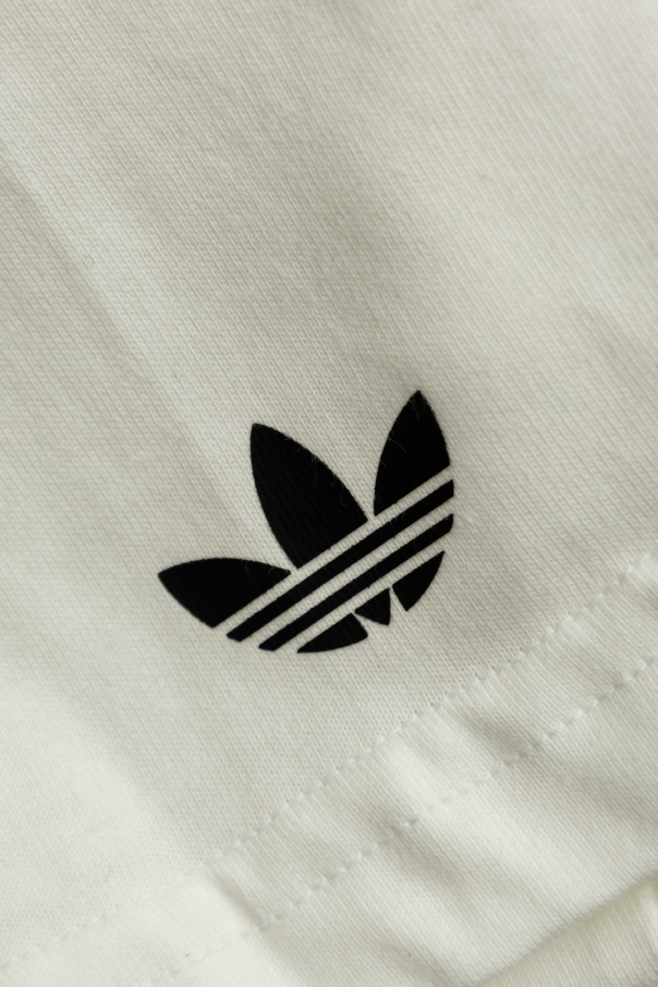 ADIDAS Kids T-shirt z nadrukiem