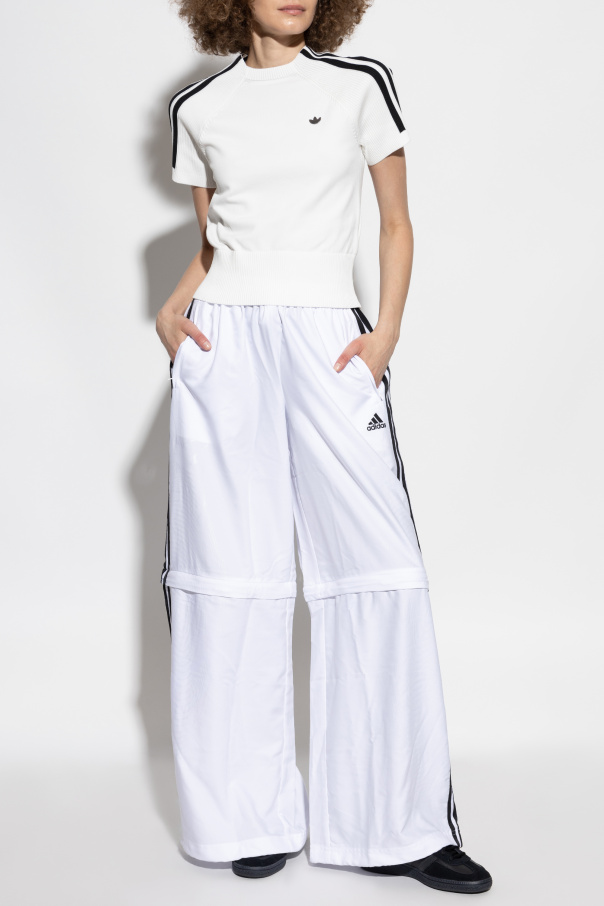 ADIDAS Originals Top con aplicación en forma de logo