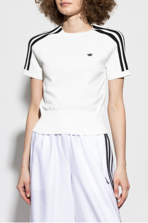 ADIDAS Originals Top con aplicación en forma de logo