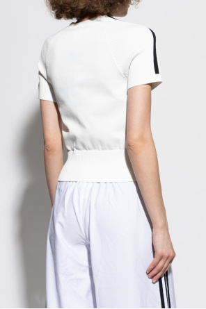 ADIDAS Originals Top con aplicación en forma de logo