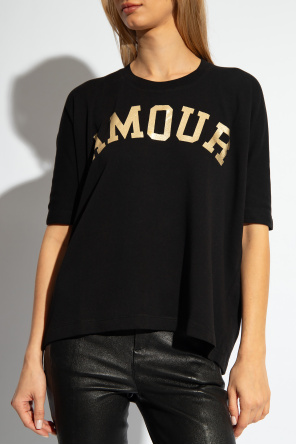 Zadig & Voltaire Loose-fitting T-shirt