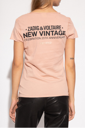 Zadig & Voltaire ‘Tunisien’ T-shirt