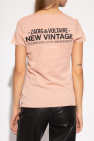 Zadig & Voltaire ‘Tunisien’ T-shirt