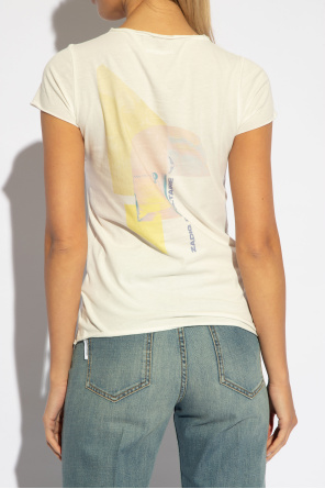 Zadig & Voltaire ‘Tunisien’ T-shirt