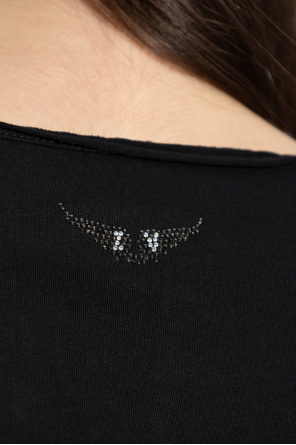 Zadig & Voltaire Baumwoll-T-Shirt