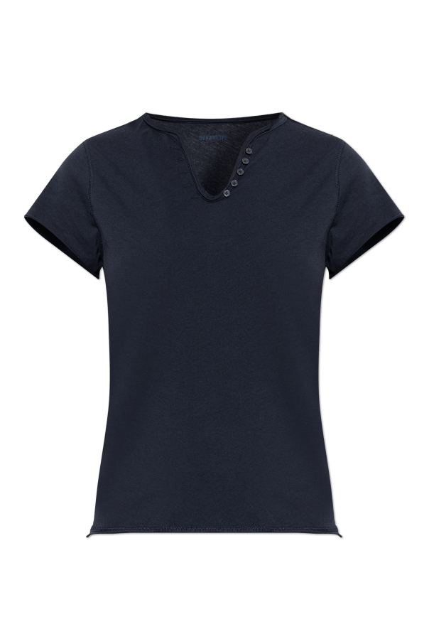 Zadig & Voltaire T-shirt ‘Tunisien’