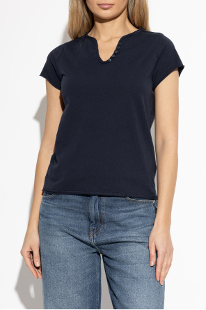 Zadig & Voltaire T-shirt ‘Tunisien’