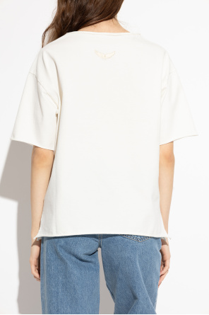 Zadig & Voltaire T-shirt 'Meg'