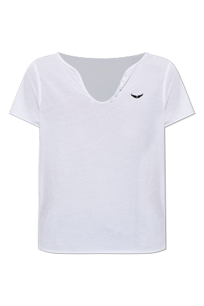 T-shirt with print