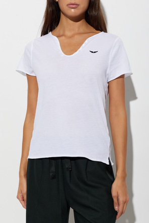 Zadig & Voltaire T-shirt with print