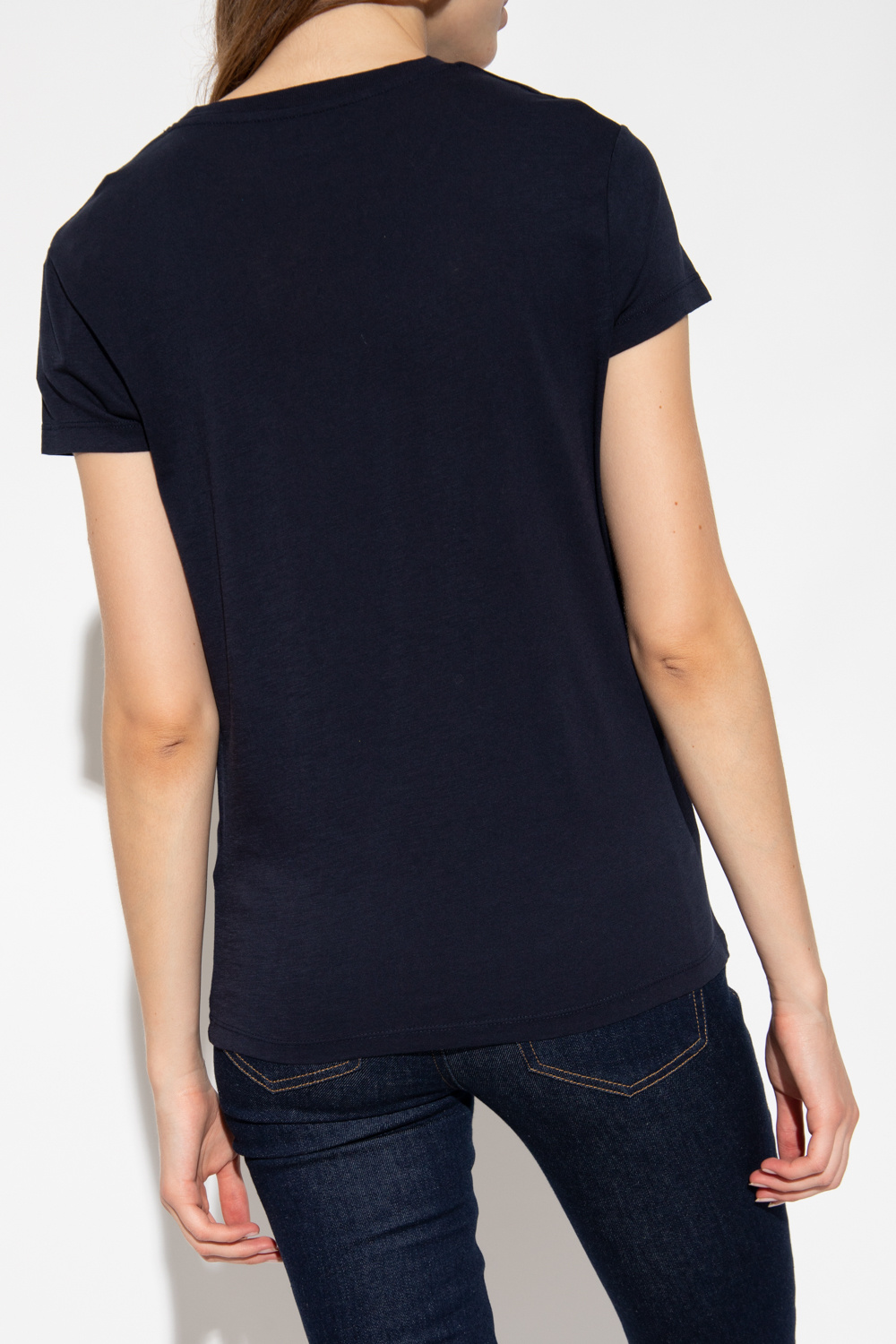 Zadig & Voltaire ‘Walk’ printed T-shirt