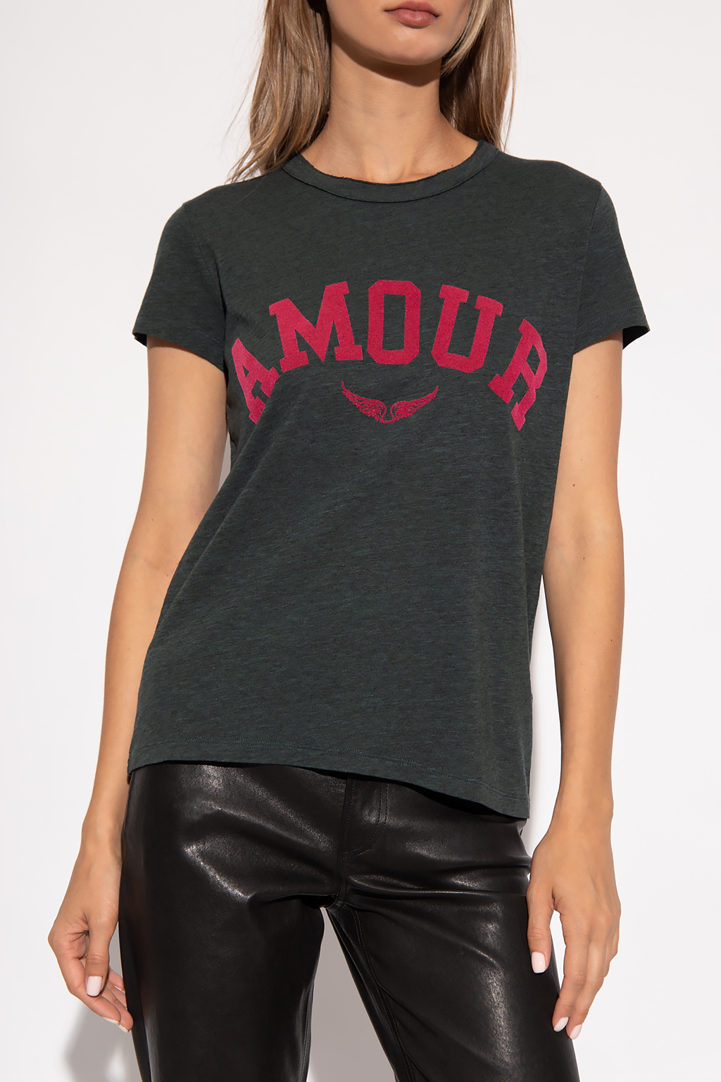 Zadig & Voltaire ‘Walk’ T-shirt