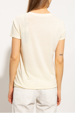 Supreme Respected T-shirt "SS22" Bianco ‘Walk’ T-shirt