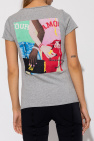 Zadig & Voltaire ‘Band’ T-shirt