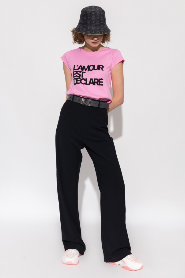 Zadig & Voltaire Printed T-shirt