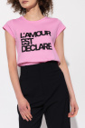Zadig & Voltaire Printed T-shirt